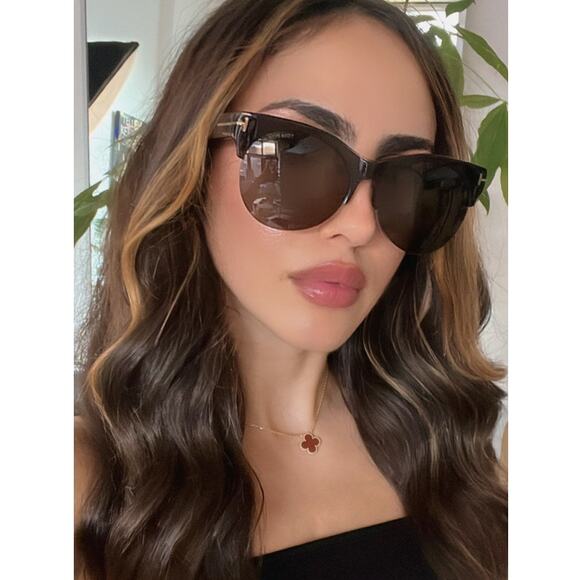 Tom Ford Accessories - NEW Tom Ford TF9350 Sunglasses in Brown